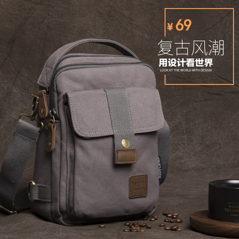 Sac pour homme - Ref 51014 Image 5