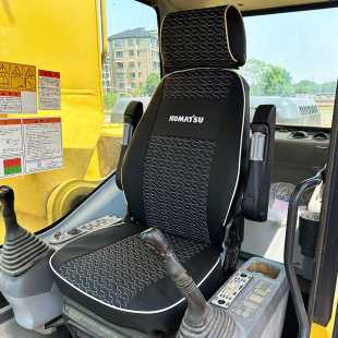 110 130 160 220挖机座套 小松挖掘机全包坐垫套PC200 215