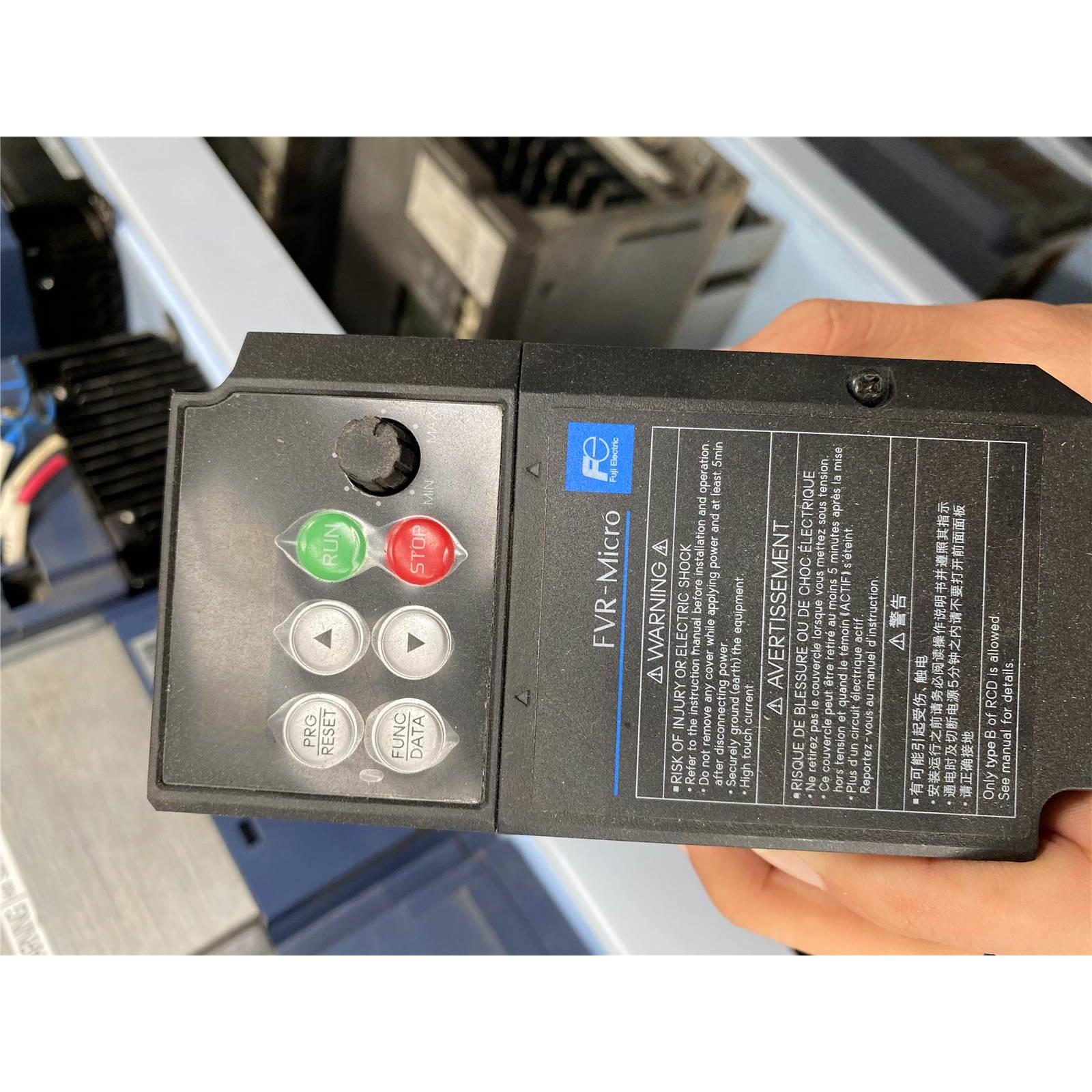 （议价）FVR1.5AS1Z-4C1.5KW380V 变频器FVR0.75AS1S-7C现货0.75K