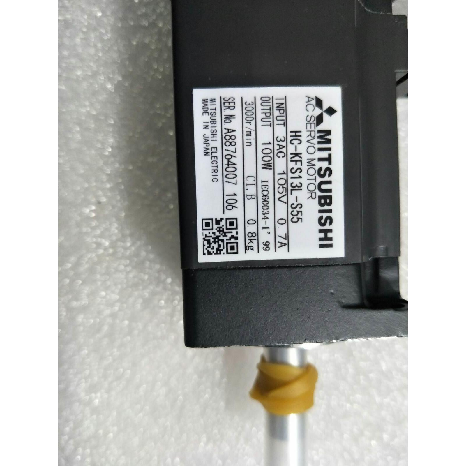 （议价）三菱伺服电机HC-KFS13L-S55询价