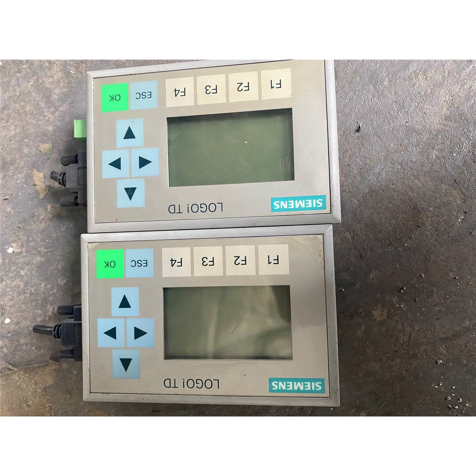 （议价）拆机西门子6ED1 055-4MH00-0BA0 机器8成新