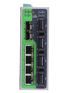 （议价）ISE系列非网管型工业以太网交换机 映翰通ISE3018D-16T-2