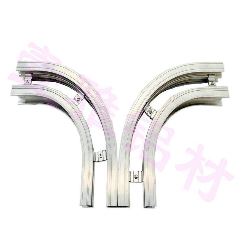 拍前询价上海厂家直销柔性输送线水I平弯头流水线铝导轨议价