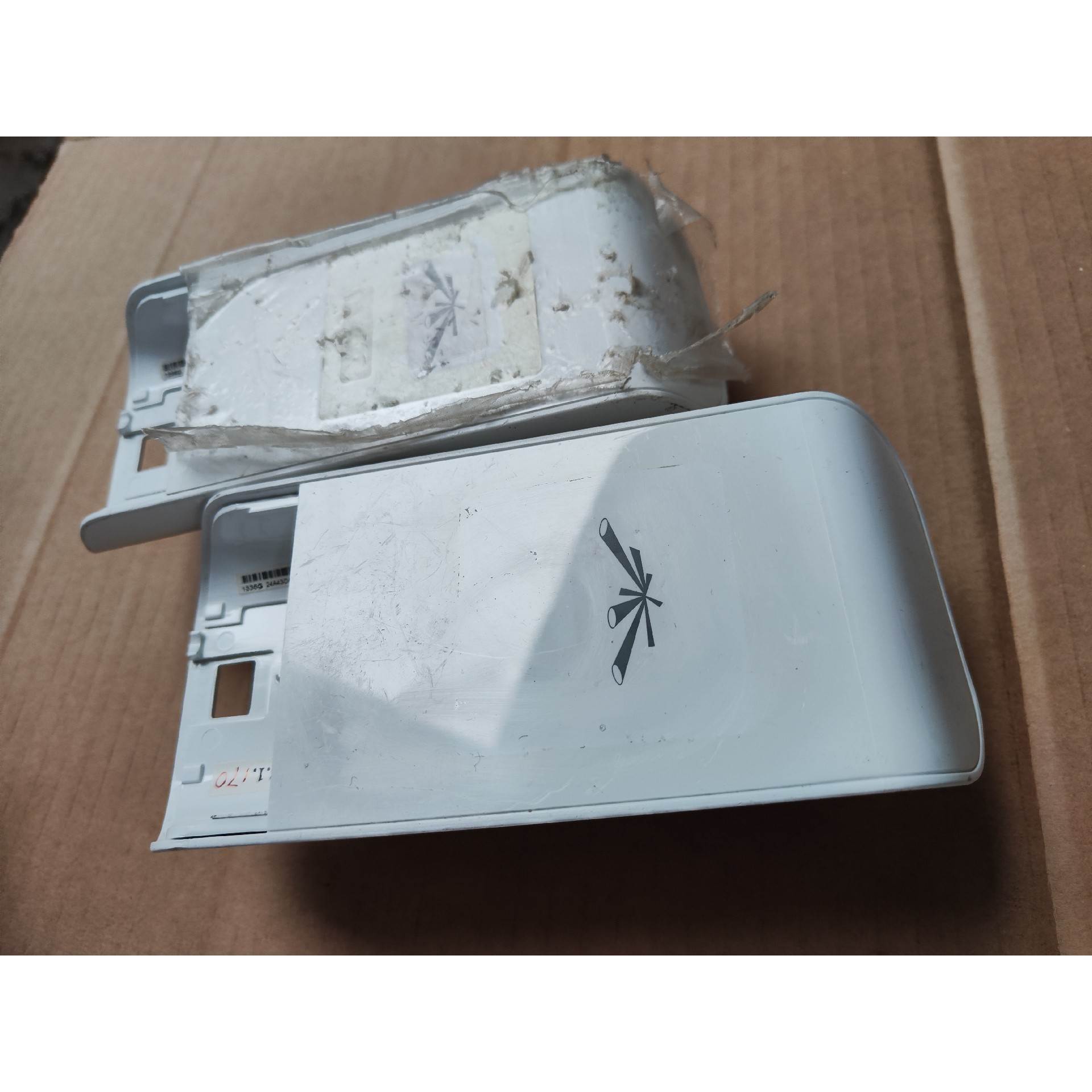 （议价）ubnt二手 loco M2 2.4G网桥,ubnt 无线网