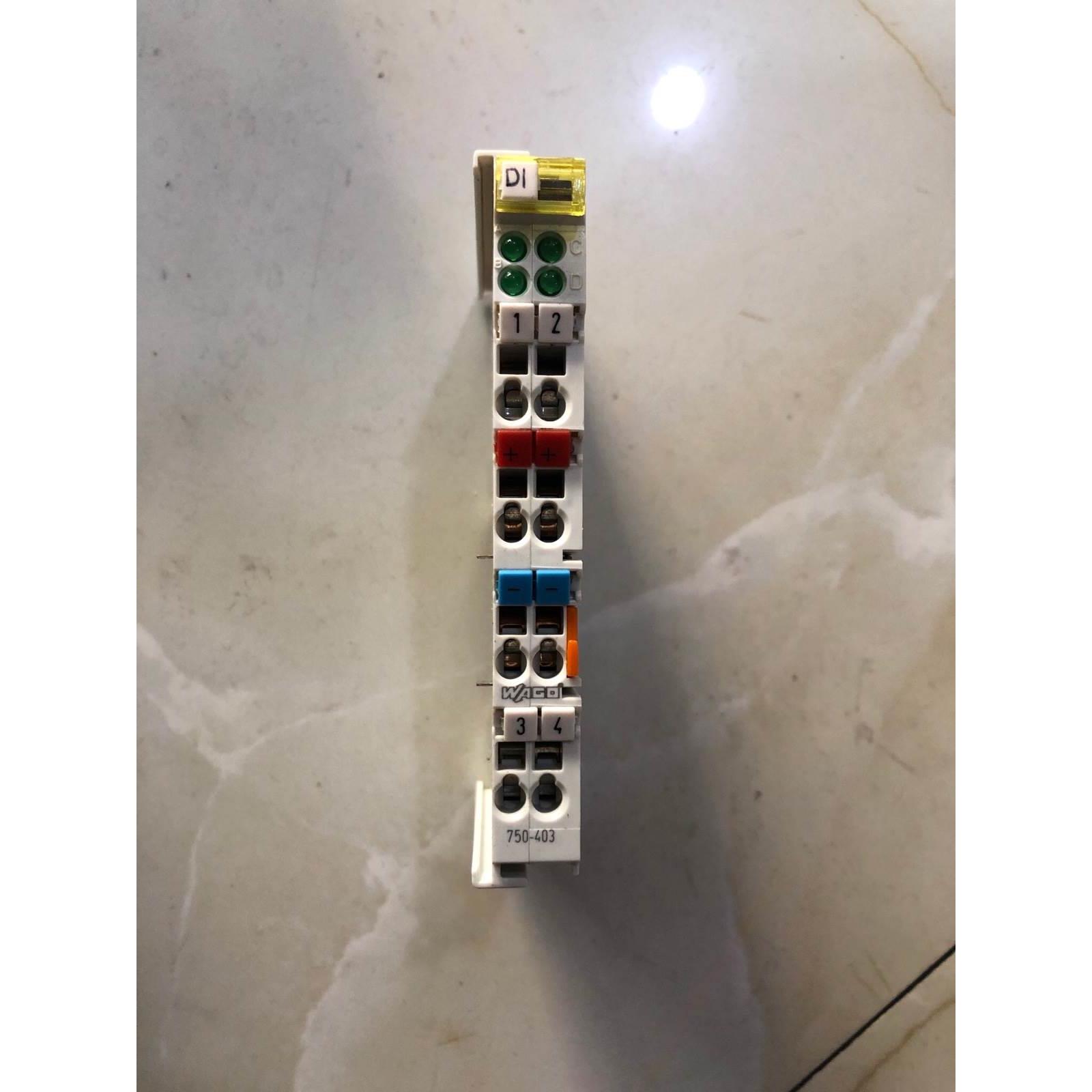 （议价）万可模块750-403、二手拆机、大量现货、质保三个月、询