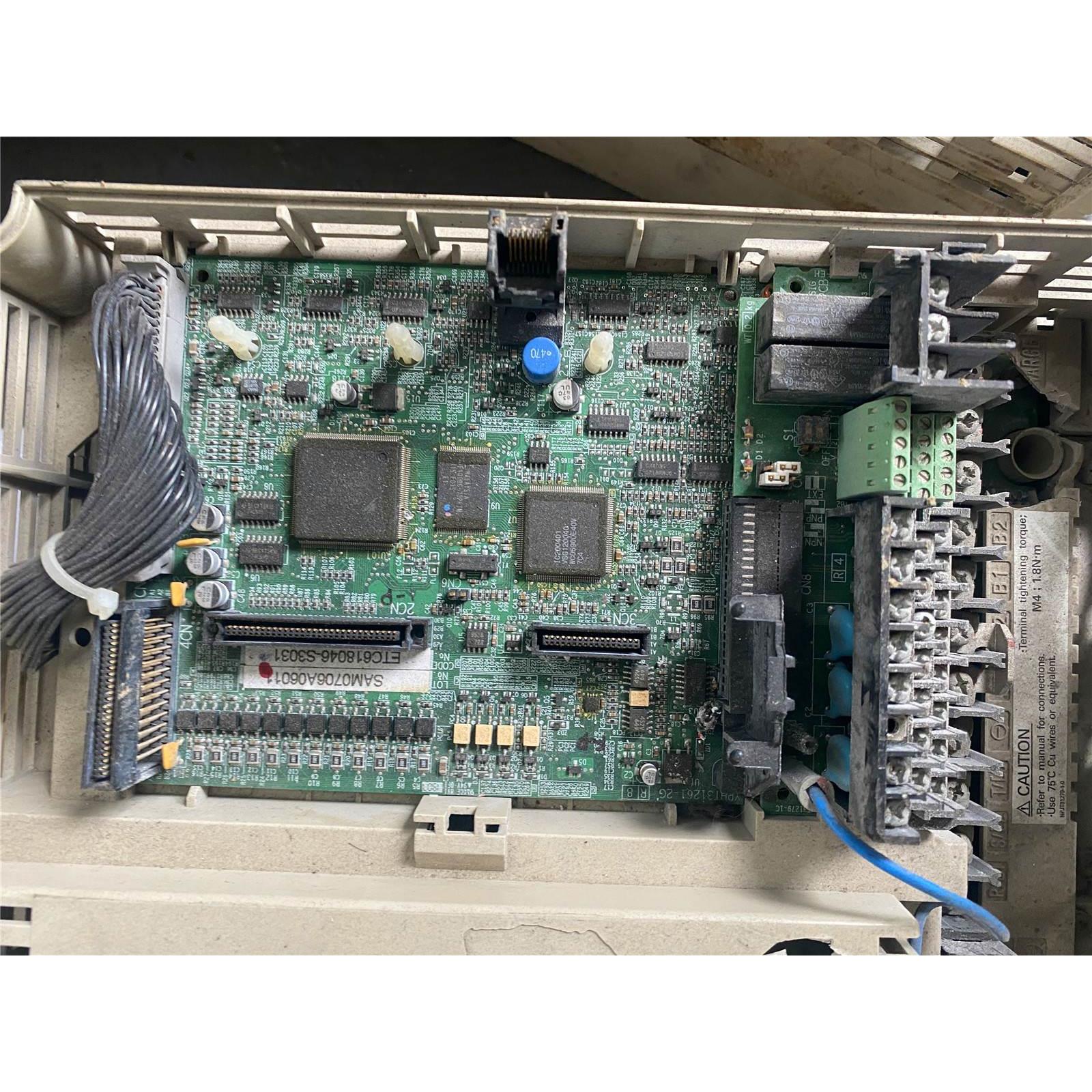 （议价）安川变频器G7系ETC618046-S3032-3030-3031-1038控制板cp