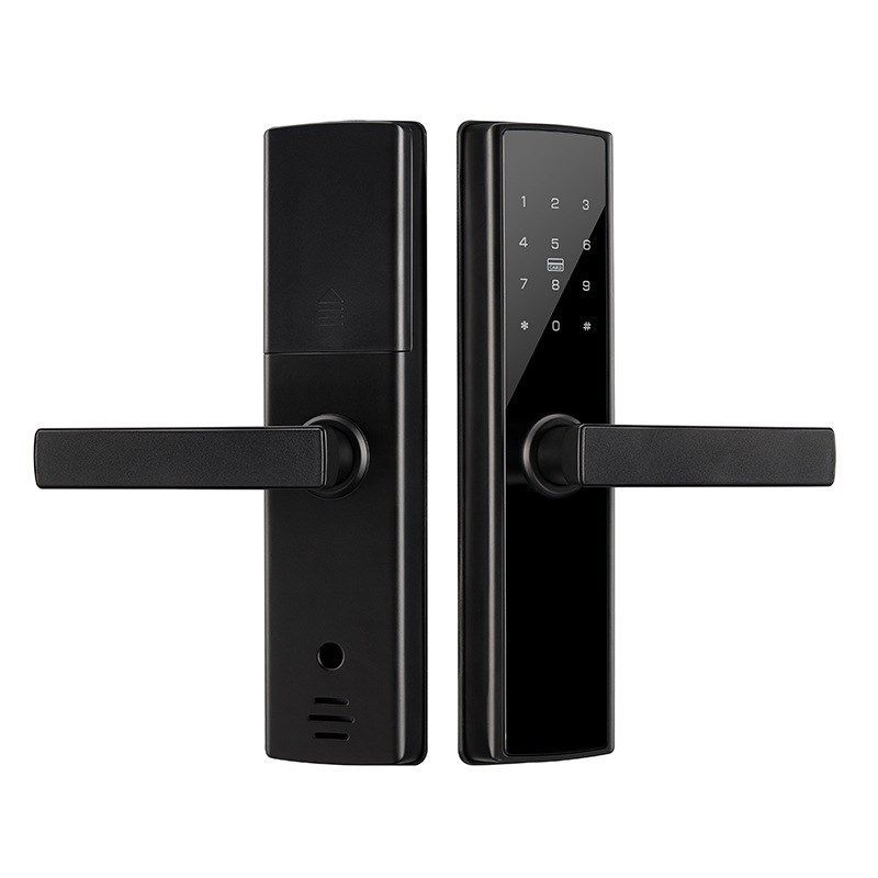 拍前询价308木l门指纹锁室内门密码锁办公室公寓家用卧室门锁议价