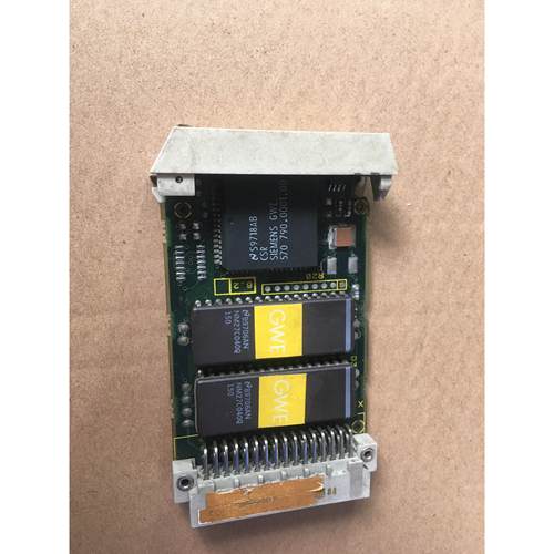（议价）西门子 6FX1121-2BA03 +6FX1822-7BX00-3H 二手原装拆机