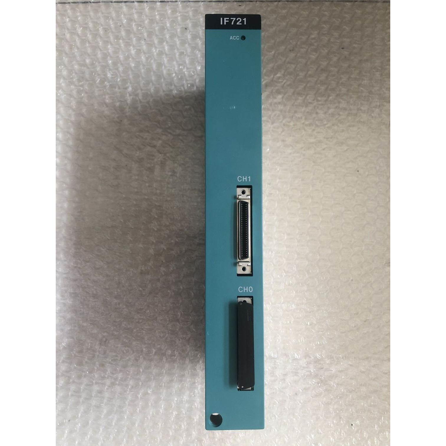 （议价）TOSHIBA东芝PLC模块GIF721**S原装现货IF721