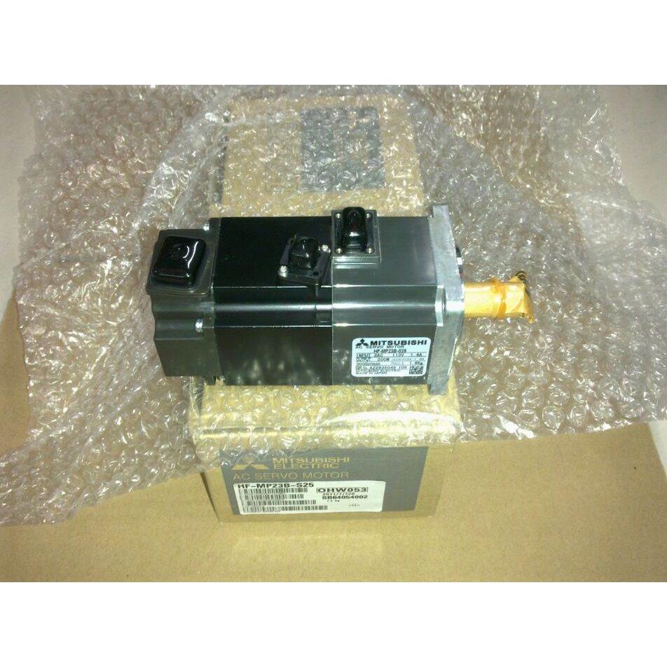 （议价）供应全新原装三菱伺服电机HF-MP23B-S25质保一年