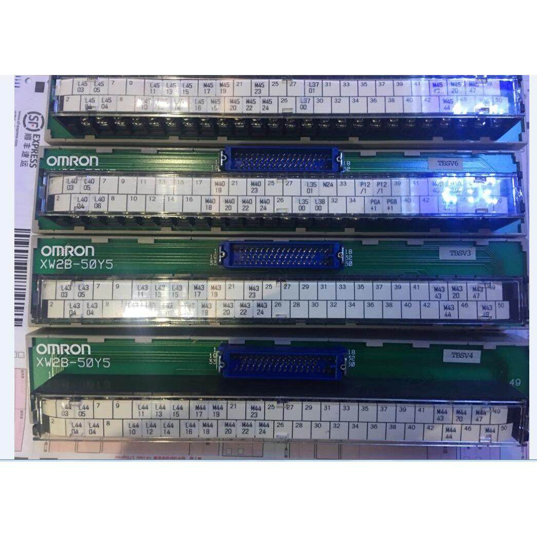 （议价）端子台转换单 XW2B-50Y5