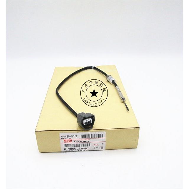 （议价）五十铃CYH CYZ 6WG1排温传感器8-98004330-0 8-98004329-