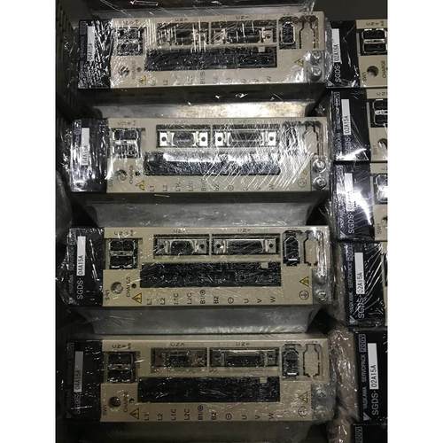 （议价）原装安川伺服驱动器SGDS-04A15A/SGdS-02A15A/SGDS-A5A15