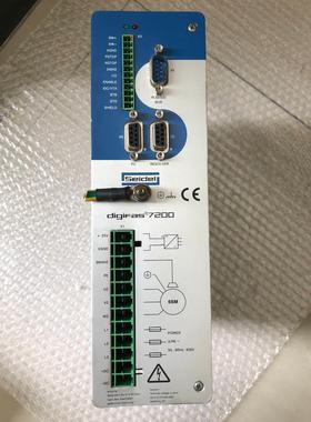 （议价）KOLLMORGEN科尔摩根digifas 7206 原装现货