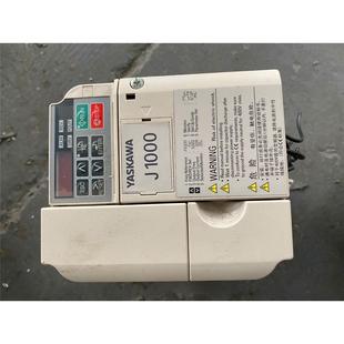 拆机安川变频器 220V 议价 1.5KW 2.2KW CIMR 原装 JBBA0010BBA