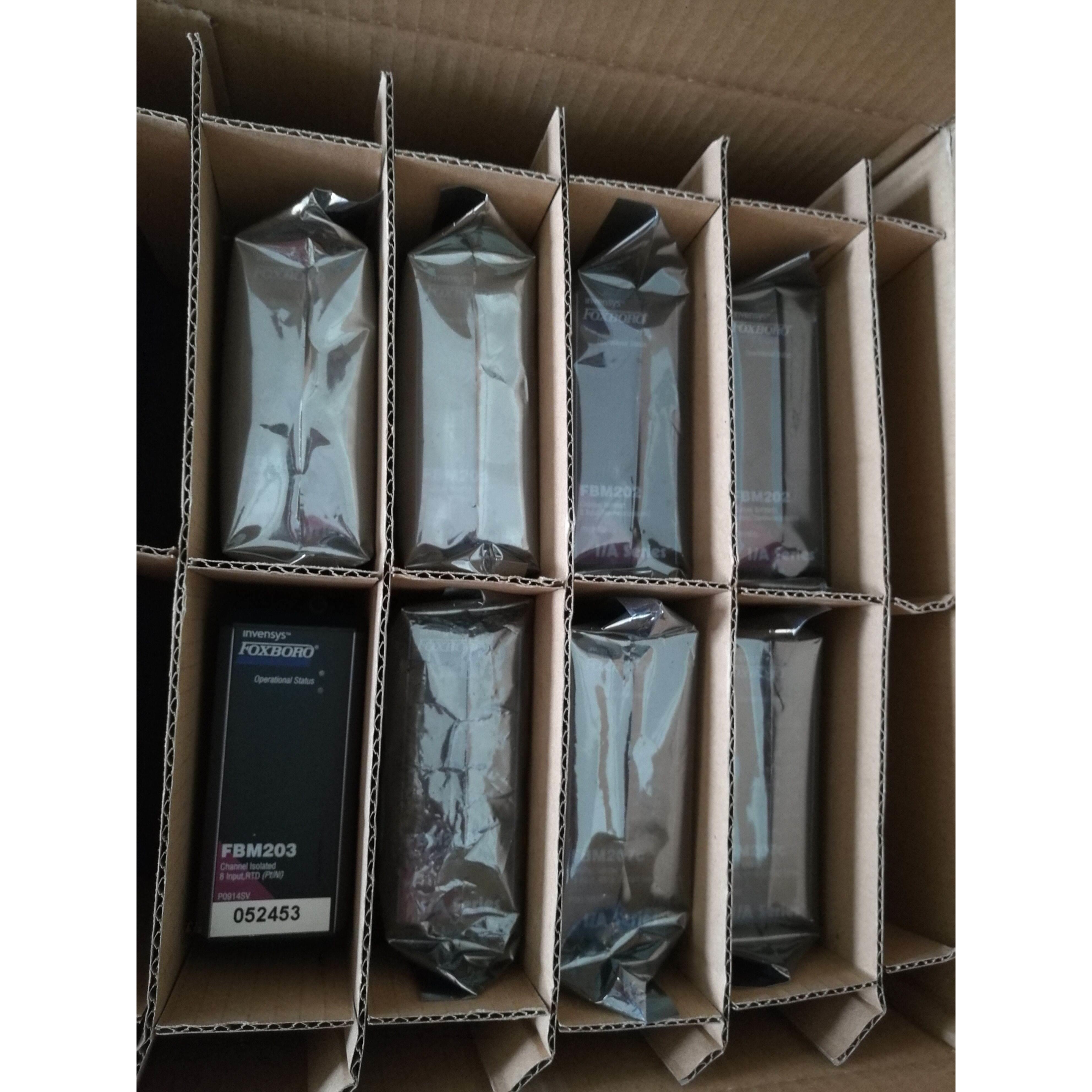 （议价）Invensys Foxboro I/A Series P0917GY Module FBM207c