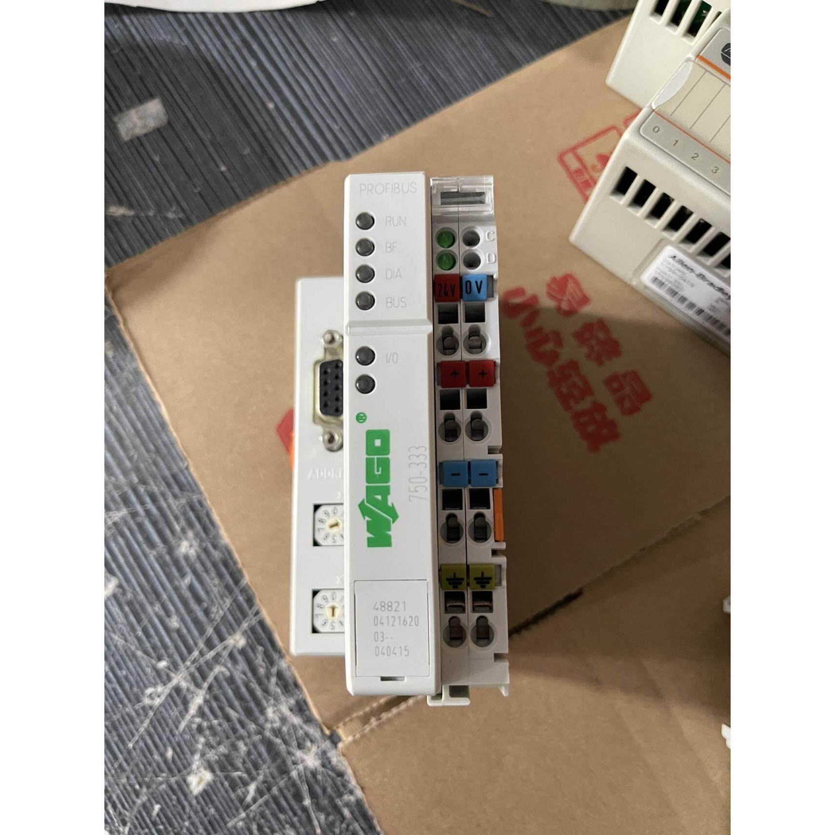 （议价）万可750-333、二手拆机模块、成色漂亮、功能包好、询价