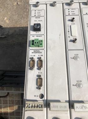 （议价）Indramat CPUB03-01-FW CNC Kontrollmodul CPU CPUB 03-