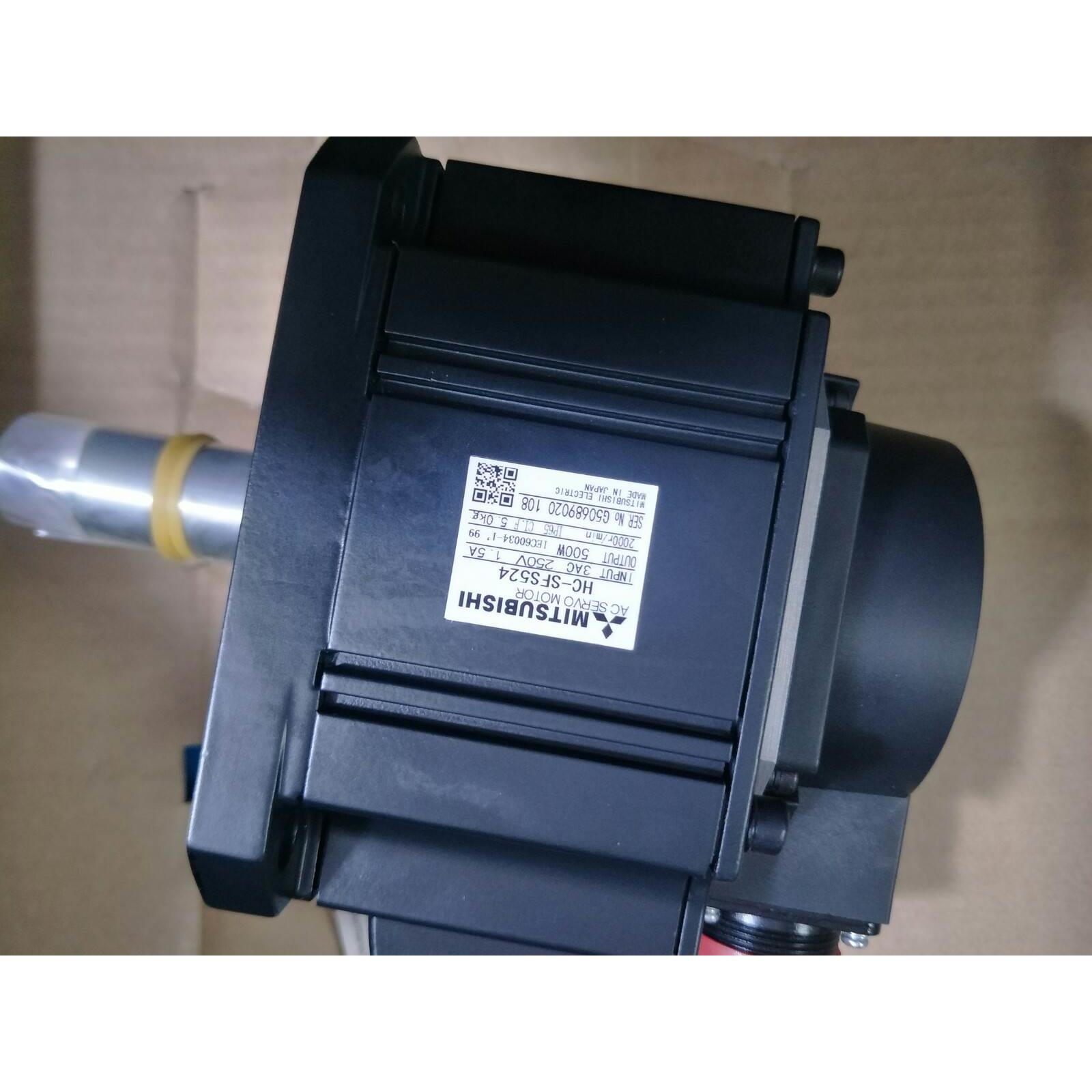 （议价）三菱伺服电机HC-SFS524询价