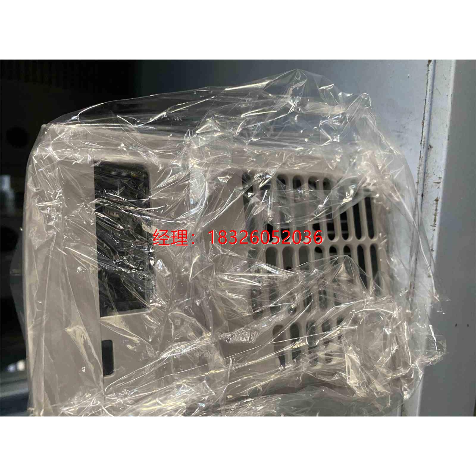 （议价）VFD-M系列 变频器 VFD075M43A 7.5KW 380V 测试包好质量