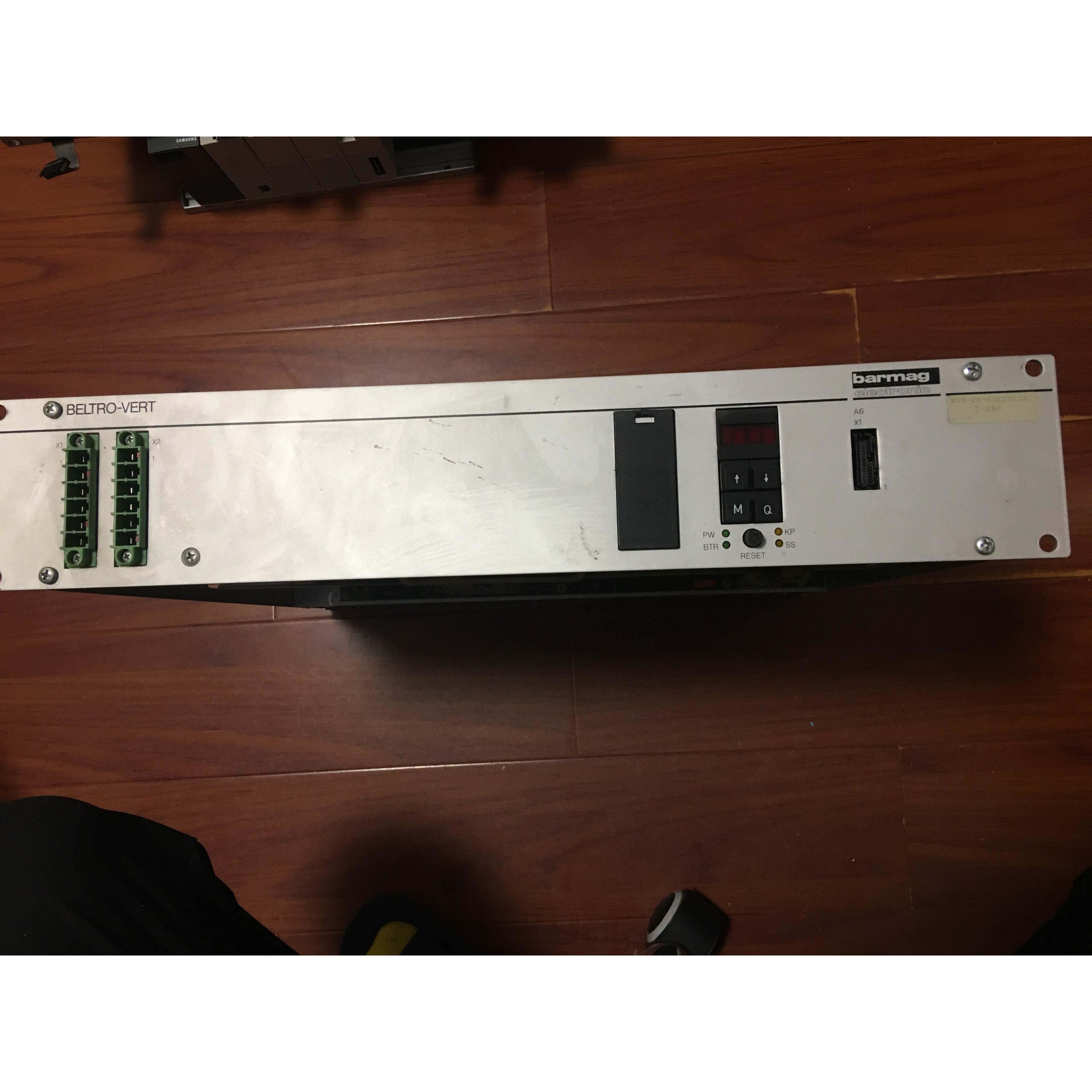 （议价）BVS-25-312ZV211 380ZV215 380ZV511 barmag化纤设备11KW