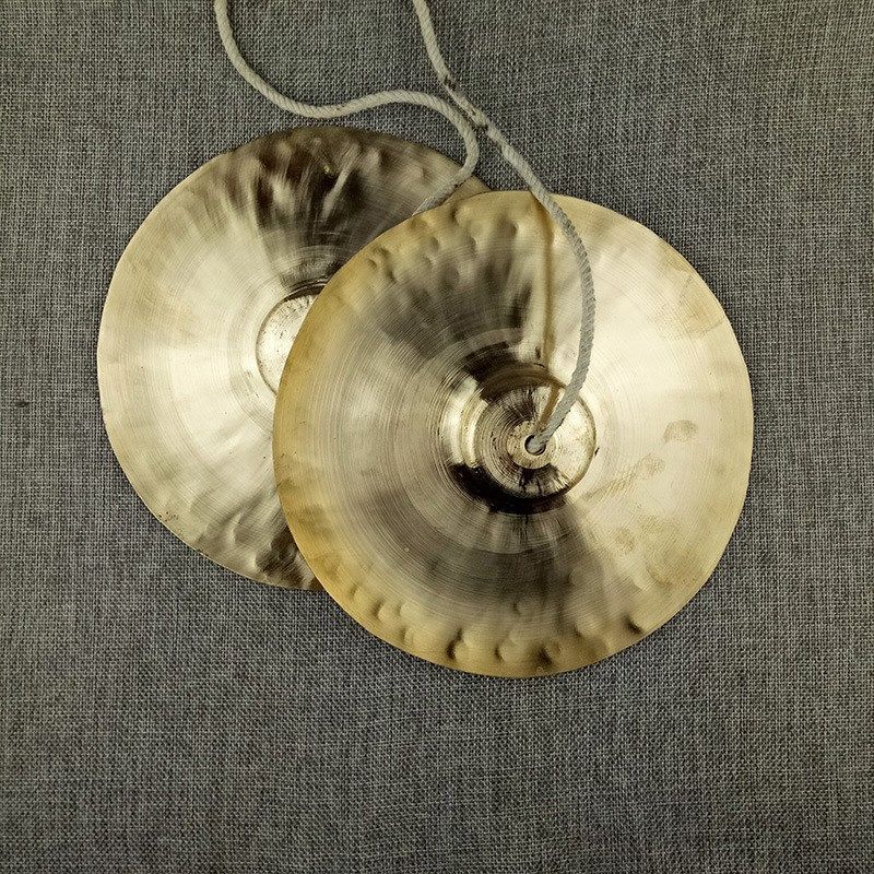 拍前询价广钹/20CM小广钹/铜器/小钗G/小镲/小钹/打击乐器 小议价