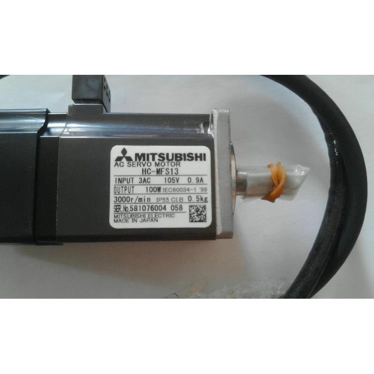 （议价）三菱伺服电机HC-MFS13-S13