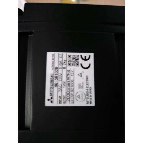 （议价）三菱伺服电机HG-SR102B