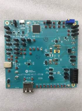 （议价）MAX77958EVKIT-2S3# [开发板]