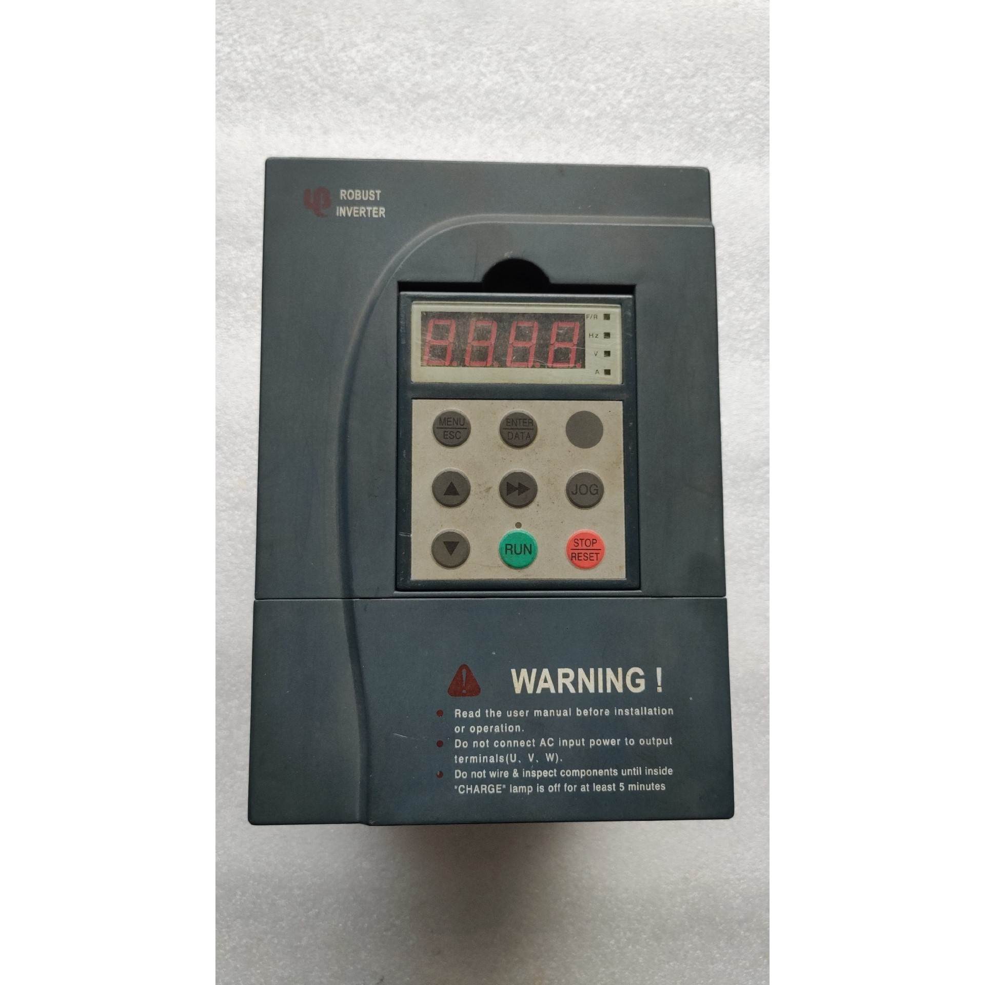 （议价）二手拆机乐邦ROBUST变频器LB60CZ-4T0037BE