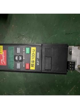 （议价）VLT2811PT4B20SBR0DBF12A00C1 丹佛斯变频器VLT2800 1.1K