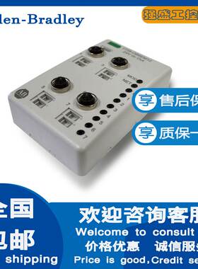 （议价）AB 美国罗克韦尔 1738-IB16DM12 ArmorPoint 16 点输入模