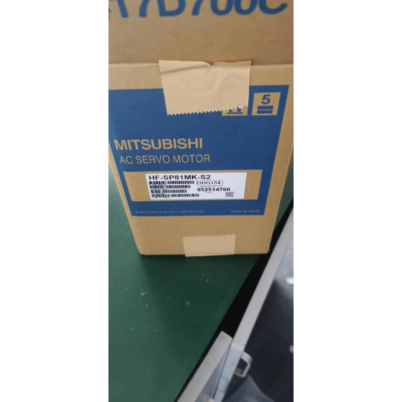 (议价)全新三菱HF-SP131MK-S2/HF-SP81MK-S2/HF-SP81J伺服电机