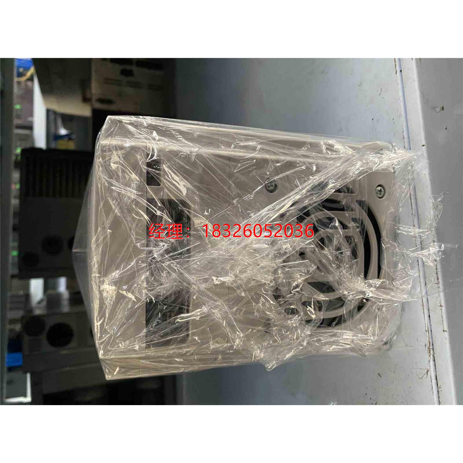 （议价）VFD-M系列 变频器 VFD075M43A 7.5KW 380V 测试包好质量