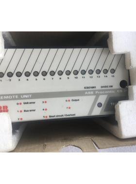 （议价）ABB PROCONTIC CS 31 ICSO16N1 FPR3313101R1052-D