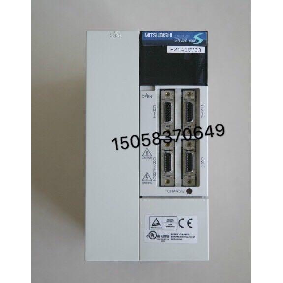 （议价）原装三菱伺服驱动器MR-J2S-350B-S041U703 CM602Y轴控制