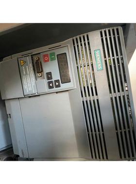 （议价）变频器MICROMASTER Eco 4KW 6SE9521-0DC40二手 测试包好
