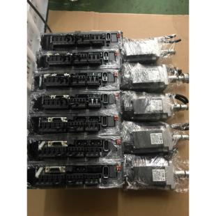 400w伺服HG KR43J 40B九成新 三菱J4 质保半年 议价