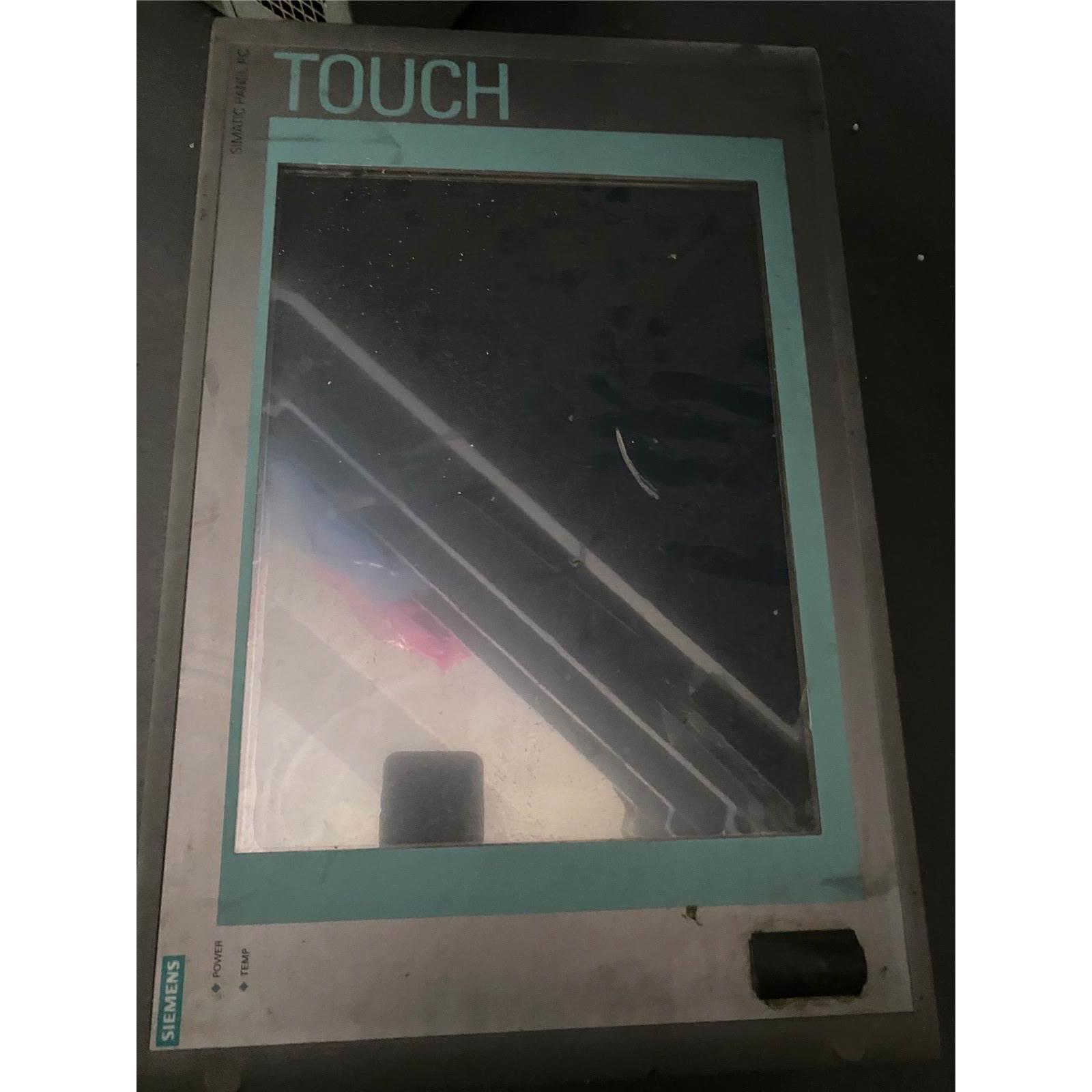 （议价）西门子SIMATIC Panel PC870工控机 6AV7704-2DC40-0AD0