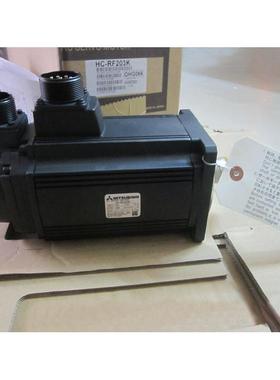 （议价）议价原装 三菱伺服电机 HC-RF203BK HC-RF203B三菱伺服马