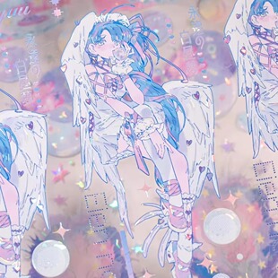 【贝壳光合集】说出愿望吧 心跳捕捉诞生于漆黑花间游风予风歌