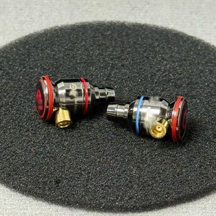 MMCX入耳式 当年经典 有线耳机改装 级别高端金属入耳式 耳机低频 千元