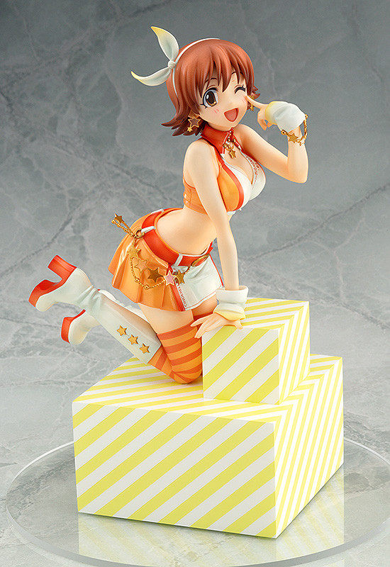 御宅手办 gsc 偶像大师灰姑娘 本田未央 new generation 正