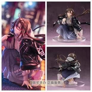 御宅手办 HobbyMax EVA 新世纪福音战士 真希波 正版