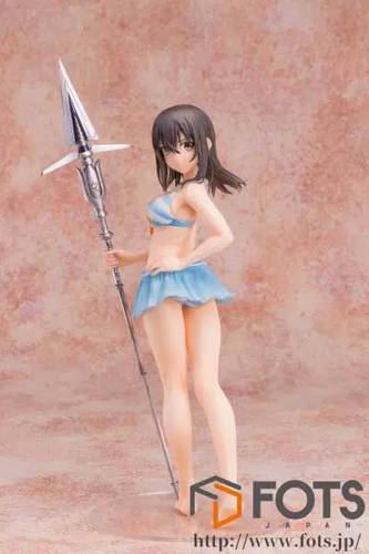 御宅手办 正版现货FOTS JAPAN 噬血狂袭 姫柊雪菜 泳装 水着ver