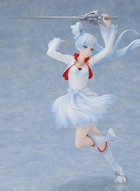 御宅手办正版现货 GSC POP UP PARADE RWBY Weiss Schnee 手办