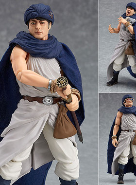 御宅手办 MF figma 324 勇者义彦与被引导的七人 义彦正