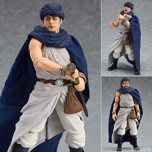 御宅手办 MF figma 324 勇者义彦与被引导的七人 义彦正