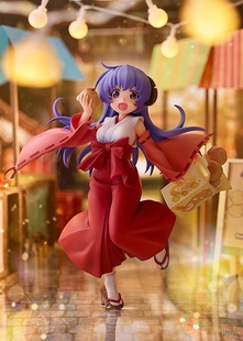 御宅手办GSC Miyuki 寒蝉鸣泣之时 卒 古手羽入 正版预售