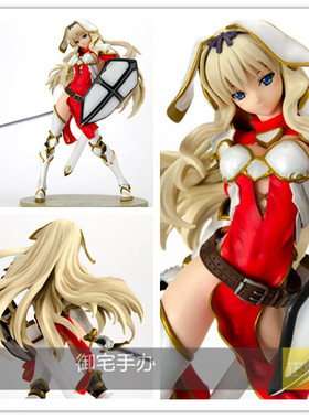 御宅手办 Volks ToHeart2 久寿川莎莎拉 骑士 正版现货